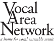 Vocal Area Network logo