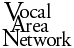 Vocal Area Network logo