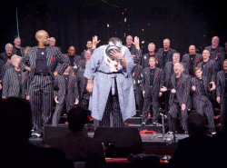 Big Apple Chorus, Utah, July 9, 2005