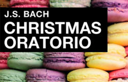 CCNY--Christmas Oratorio