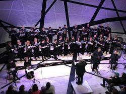 Cantori New York at National Sawdust