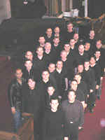 Empire City Men's Chorus