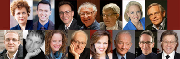 Beyond Broadway: Composers Go Choral