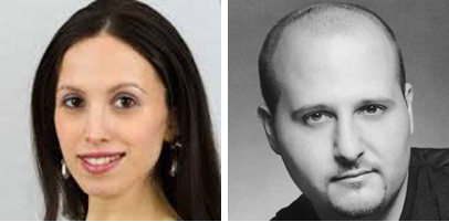 Lauren Alfano, George Kasarjian