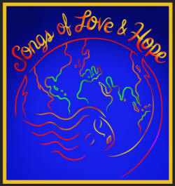 Melodia presents Songs of Love & Hope