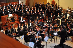 New Jersey Choral Society--photo by Lori Howard