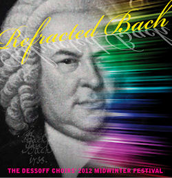 Dessoff presents Refracted Bach
