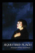 Image from the premiere production of Darkling, March 2006