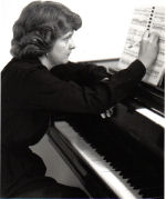 Composer Sarah Dawson