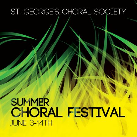 St. George's Summer Choral Festival