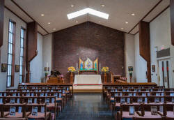 St. John's in the Village--Sanctuary