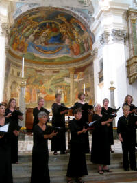 Umbrian Serenades at the Duomo