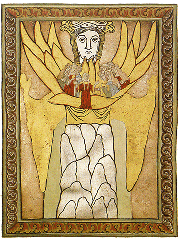 Hildegard von Bingen