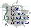 North American Welsh Choir logo